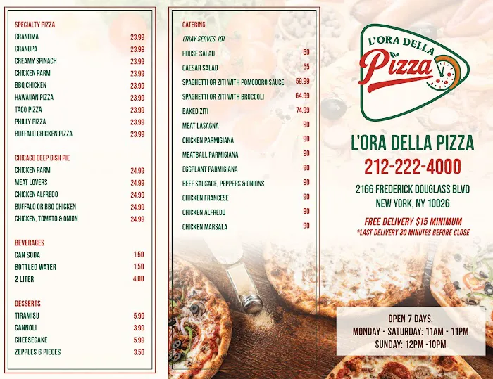 L' Ora Della Pizza Picture 1