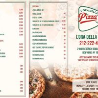 L' Ora Della Pizza ico