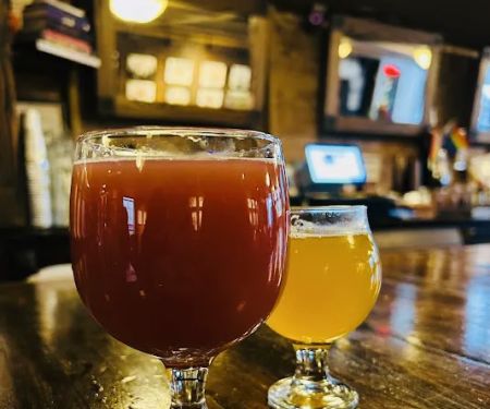 Arts and Crafts Beer Parlor