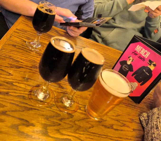 Arts and Crafts Beer Parlor Picture 8