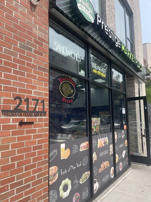 Prestige Marketplace Deli Picture 5
