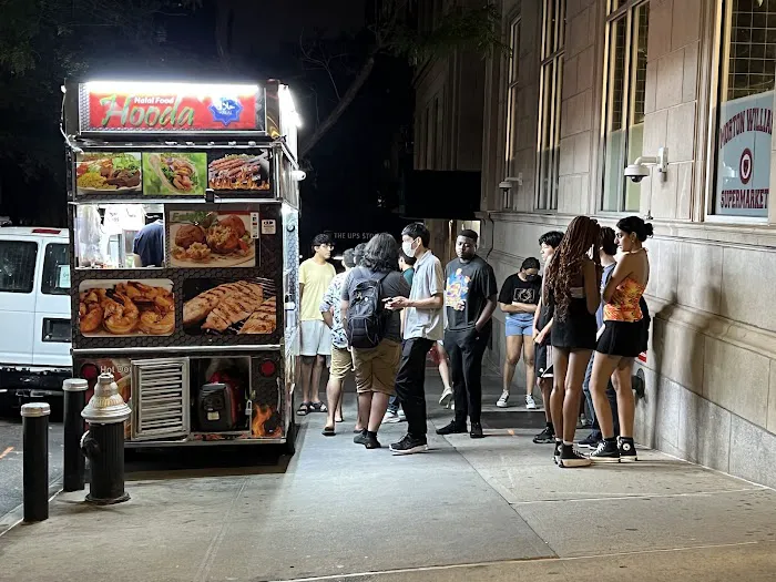 Hooda Food Truck Picture 8