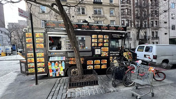 Hooda Food Truck Picture 2