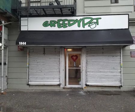 Greedy Pot