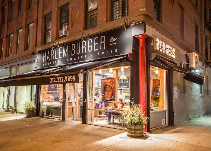 Harlem Burger Co. Picture 8