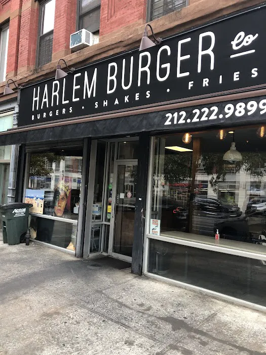 Harlem Burger Co. Picture 3