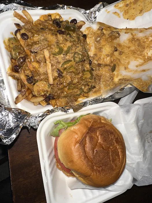 Harlem Burger Co. Picture 2
