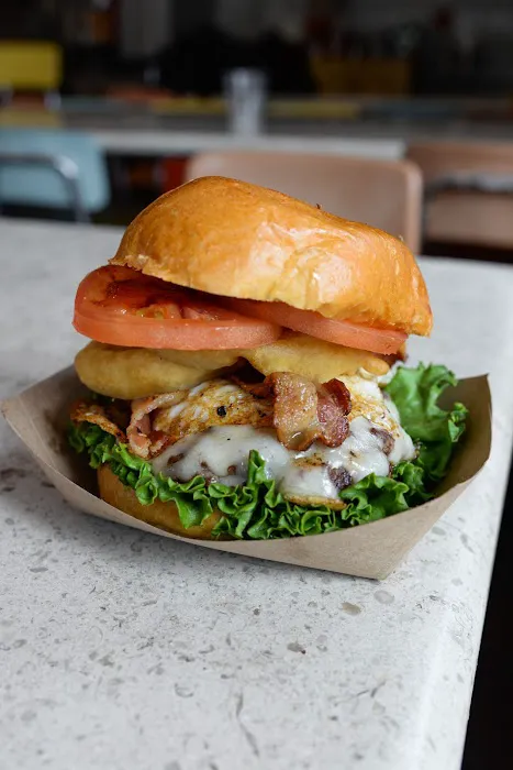 Harlem Burger Co. Picture 10
