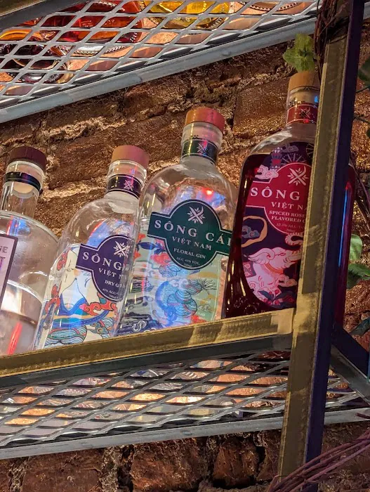 Gin Bar at Enoteca Harlem Picture 8