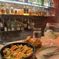 Gin Bar at Enoteca Harlem ico