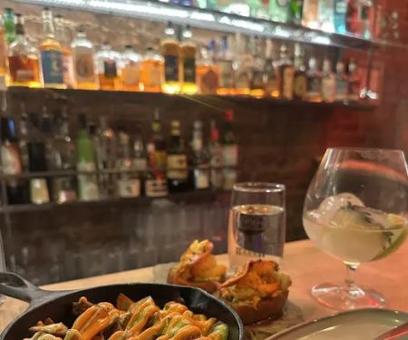 Gin Bar at Enoteca Harlem