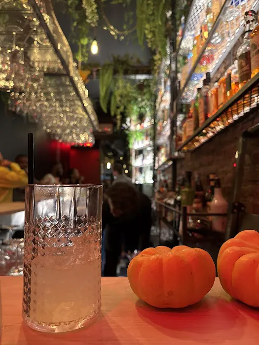 Gin Bar at Enoteca Harlem Picture 3