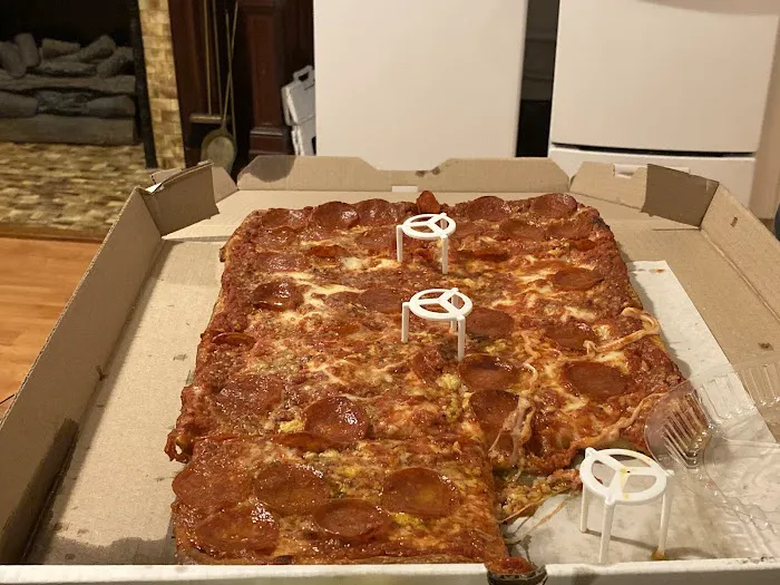 Rosa Pizza Picture 5