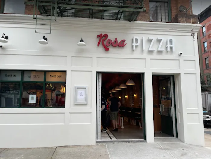 Rosa Pizza Picture 9