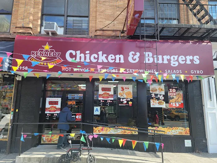 Kennedy Chicken & Burgers Picture 3