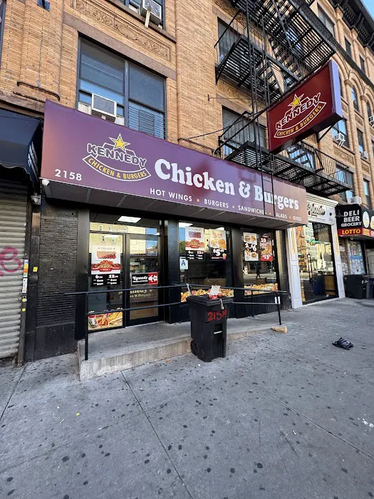 Kennedy Chicken & Burgers Picture 7