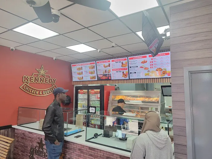 Kennedy Chicken & Burgers Picture 9