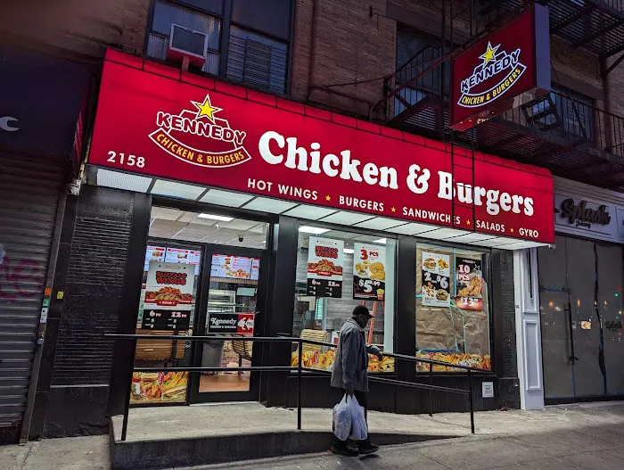 Kennedy Chicken & Burgers Picture 4