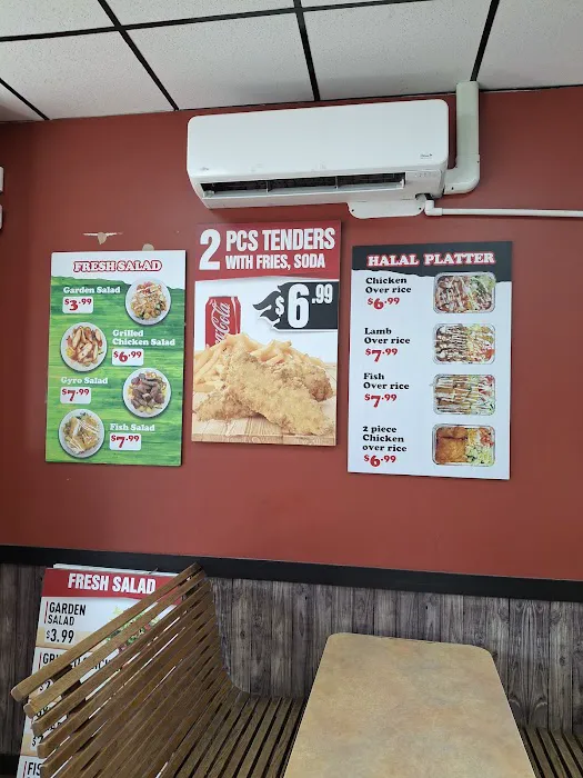 Kennedy Chicken & Burgers Picture 6