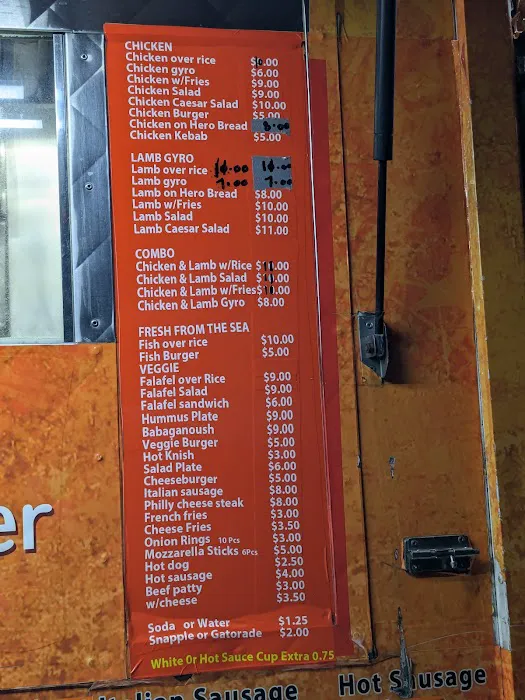 Palomino Halal Food Picture 2