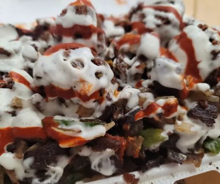 Palomino Halal Food