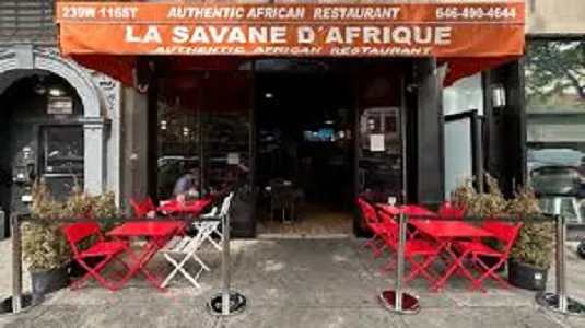 La Savane d'Afrique Picture 10