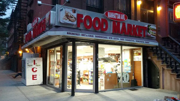 Manhattan Avenue Deli Picture 3