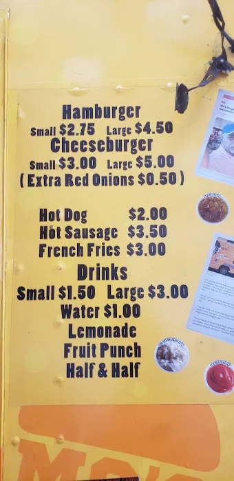 Mo's Famous Burgers Picture 2