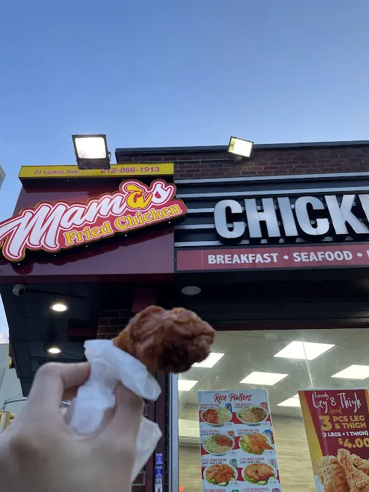 Mama's Chicken and Pizza Picture 2