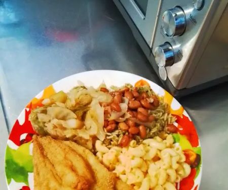 Harlem Food CT
