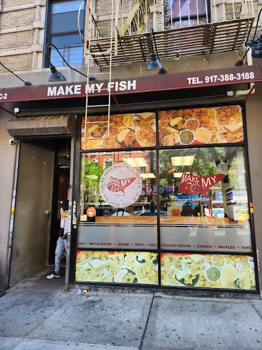 Make My Fish Picture 3