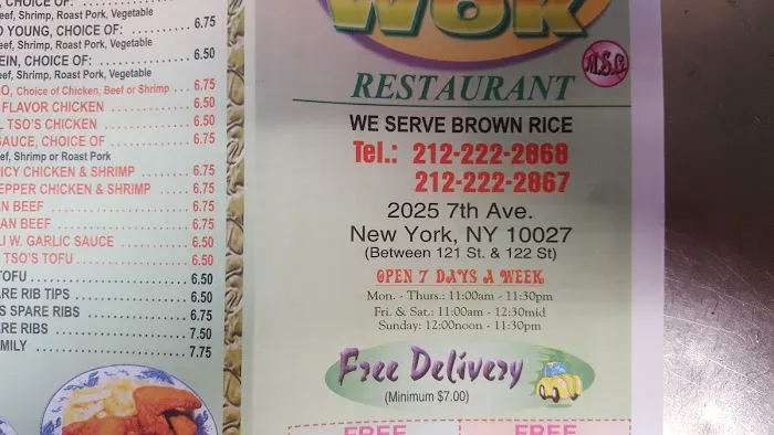 New King Wok Picture 1