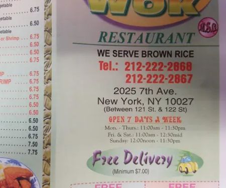 New King Wok