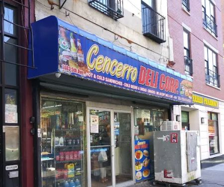 Cencerro Deli Corp.