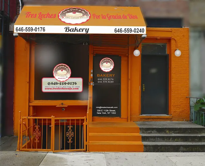 Tres Leches Café (Harlem) Picture 2