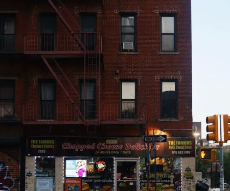 Blue Sky Deli (Hajji’s)