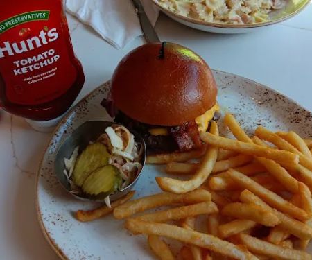 Monte Carlo Diner