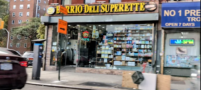 El Barrio Deli Superette Picture 1
