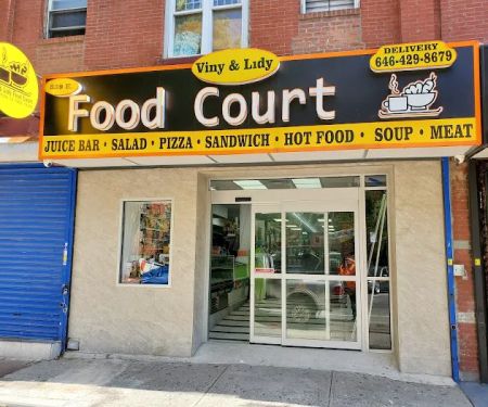 Viny & Lidy Food Court