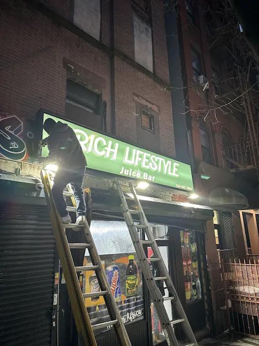 Rich Lifestyle Juice Bar Picture 7