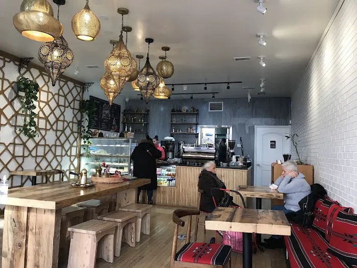 Jordan Pie Cafe Picture 2