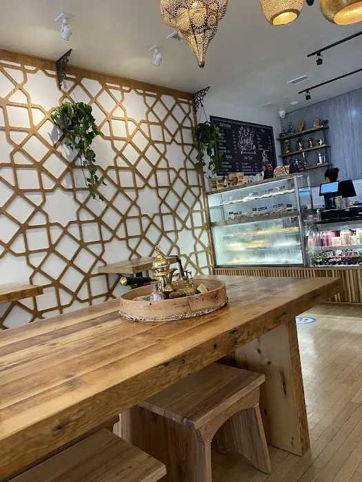 Jordan Pie Cafe Picture 3