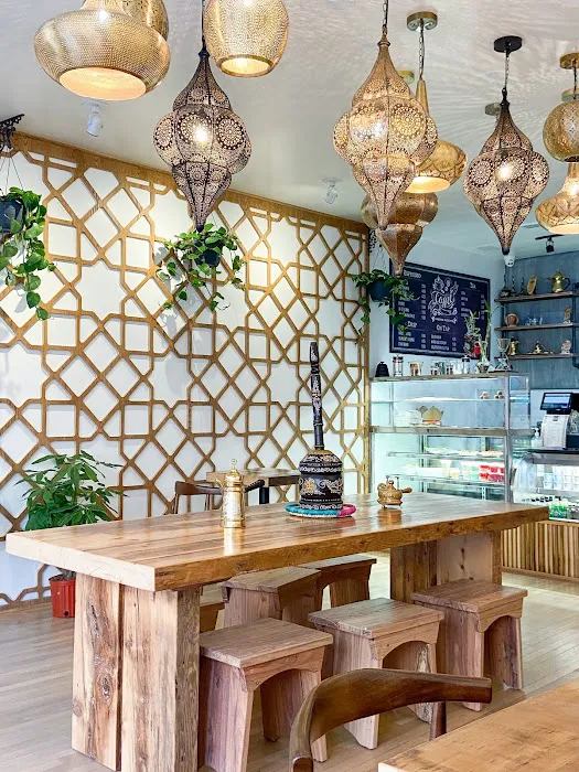 Jordan Pie Cafe Picture 6
