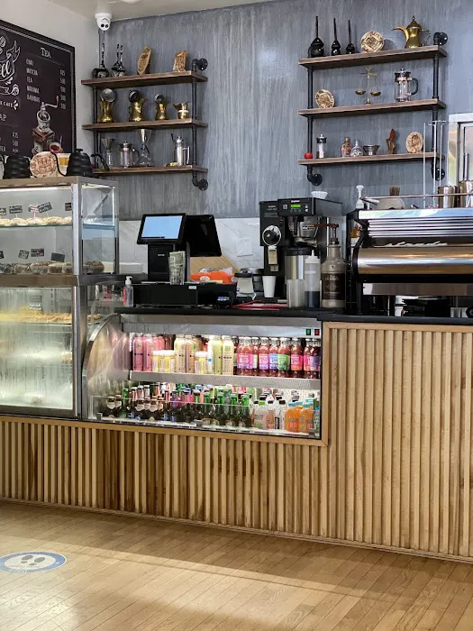 Jordan Pie Cafe Picture 8