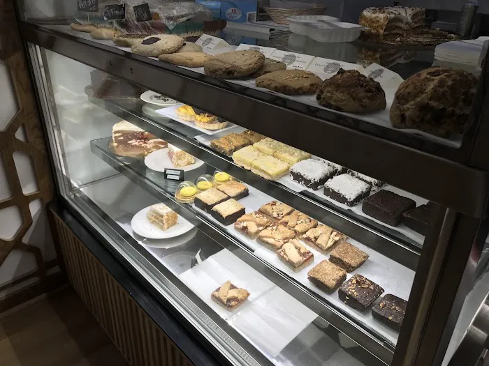 Jordan Pie Cafe Picture 9