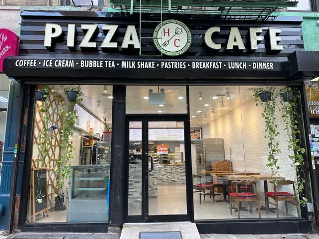 healthy choice pizza cafe Picture 4