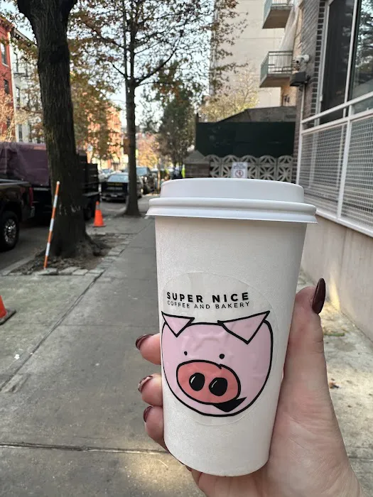 Super Nice Coffee and Bakery Picture 3