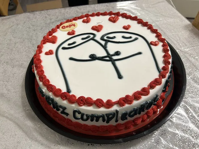 Capy Tres Leches Cake Picture 7