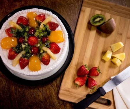 Capy Tres Leches Cake