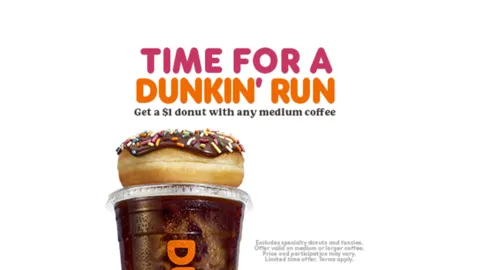 Dunkin' Picture 8